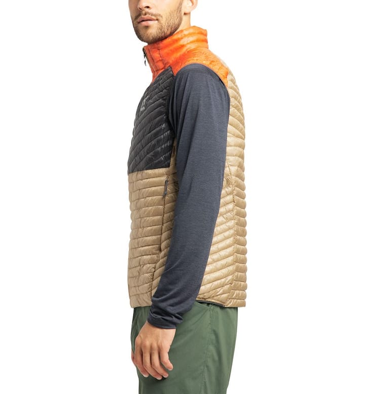 Haglöfs Men's L.I.M Mimic Vest Magnetite Haglöfs
