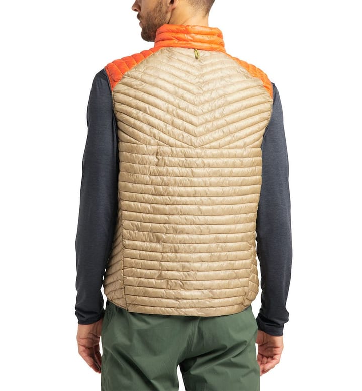 Haglöfs Men's L.I.M Mimic Vest Magnetite Haglöfs Haglöfs Men's L.I.M Mimic Vest Magnetite Haglöfs