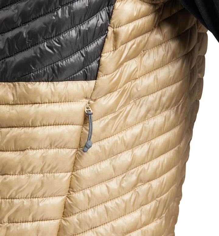 Haglöfs Men's L.I.M Mimic Vest Magnetite Haglöfs Haglöfs Men's L.I.M Mimic Vest Magnetite Haglöfs