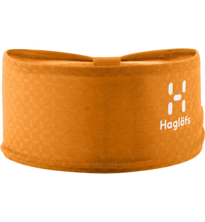 Haglöfs L.I.M Quickdry Headband Desert Yellow Haglöfs