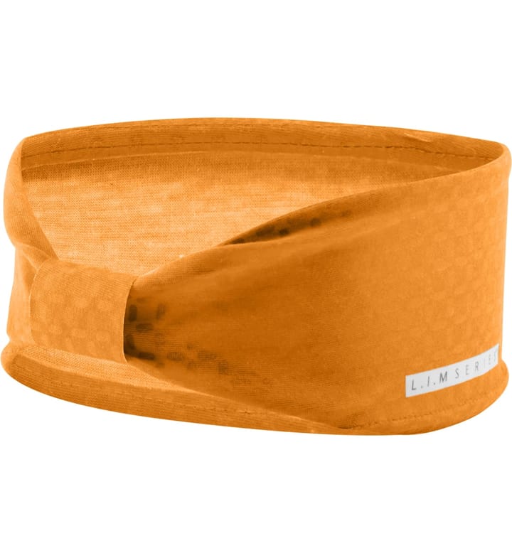 Haglöfs L.I.M Quickdry Headband Desert Yellow Haglöfs