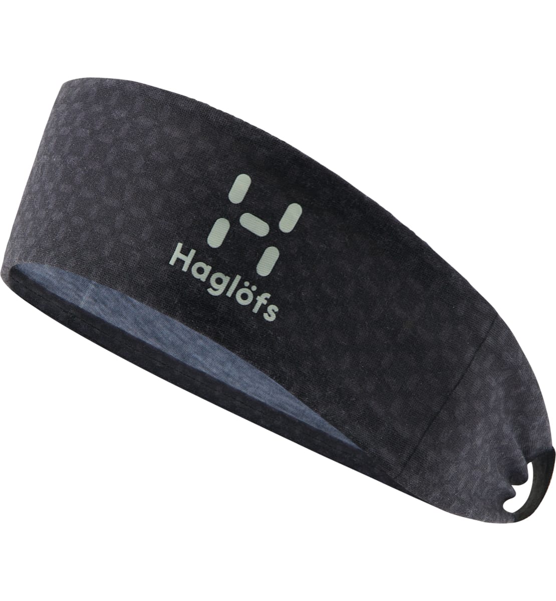 Haglöfs L.I.M Quickdry Headband Magnetite