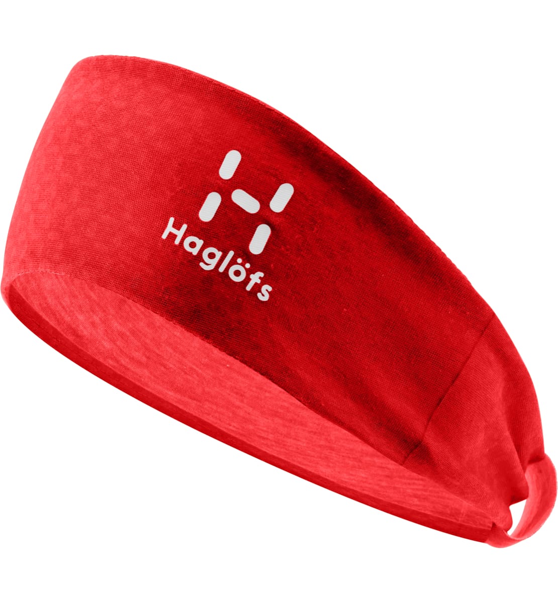 Haglöfs L.I.M Quickdry Headband Poppy Red