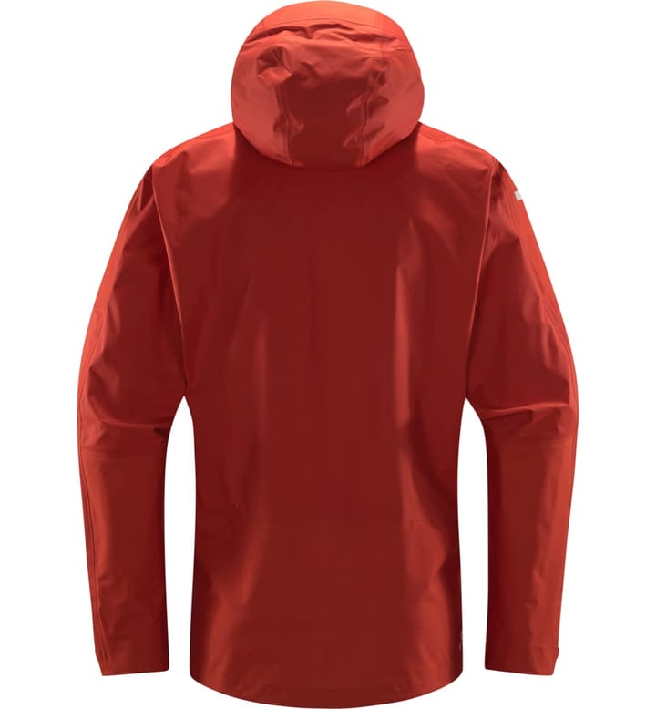 Haglöfs L.I.M Rugged GTX Jacket Men Habanero Haglöfs