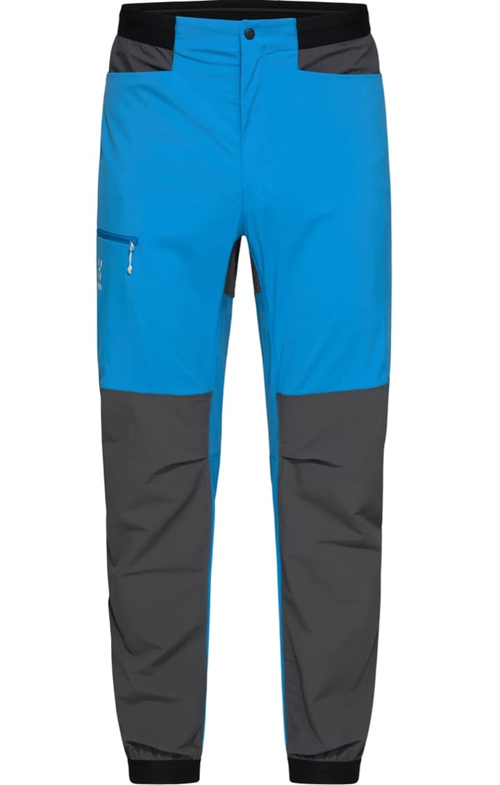 Haglöfs Men's L.I.M Rugged Pant Nordic Blue/Magnetite Haglöfs