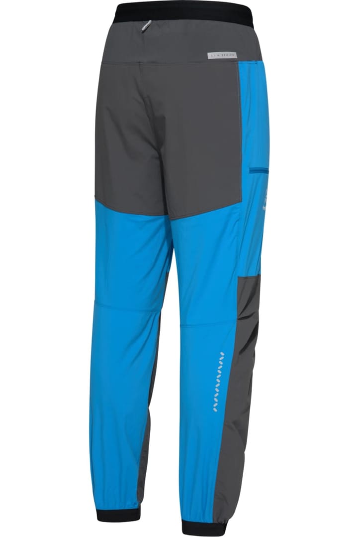 Haglöfs Men's L.I.M Rugged Pant Nordic Blue/Magnetite Haglöfs