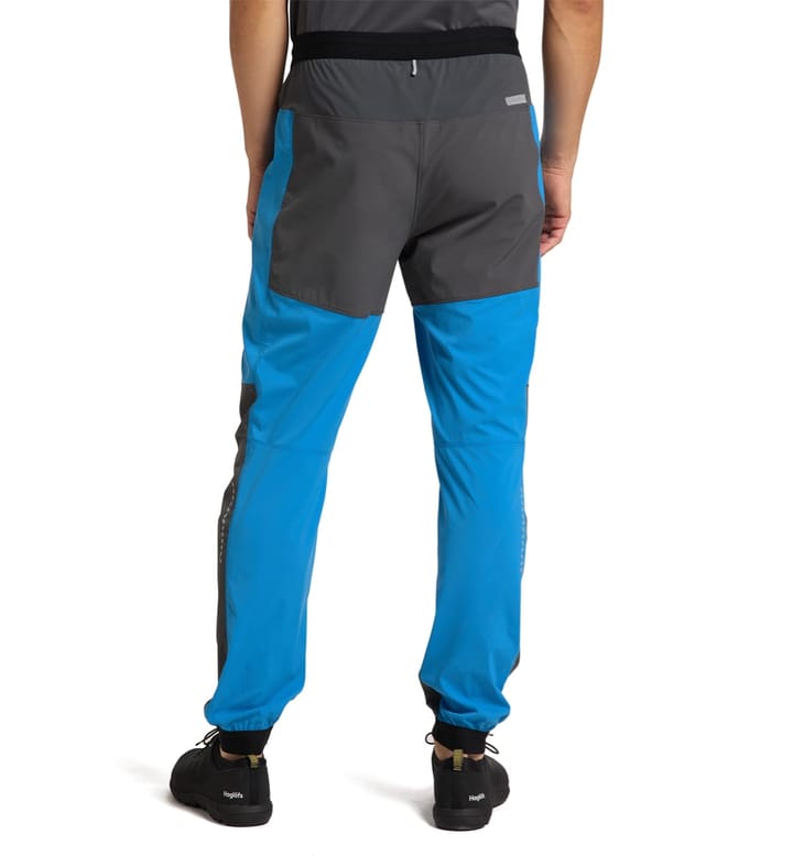 Haglöfs Men's L.I.M Rugged Pant Nordic Blue/Magnetite Haglöfs