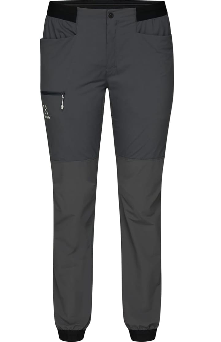 Haglöfs Women's L.I.M Rugged Pant Magnetite Haglöfs