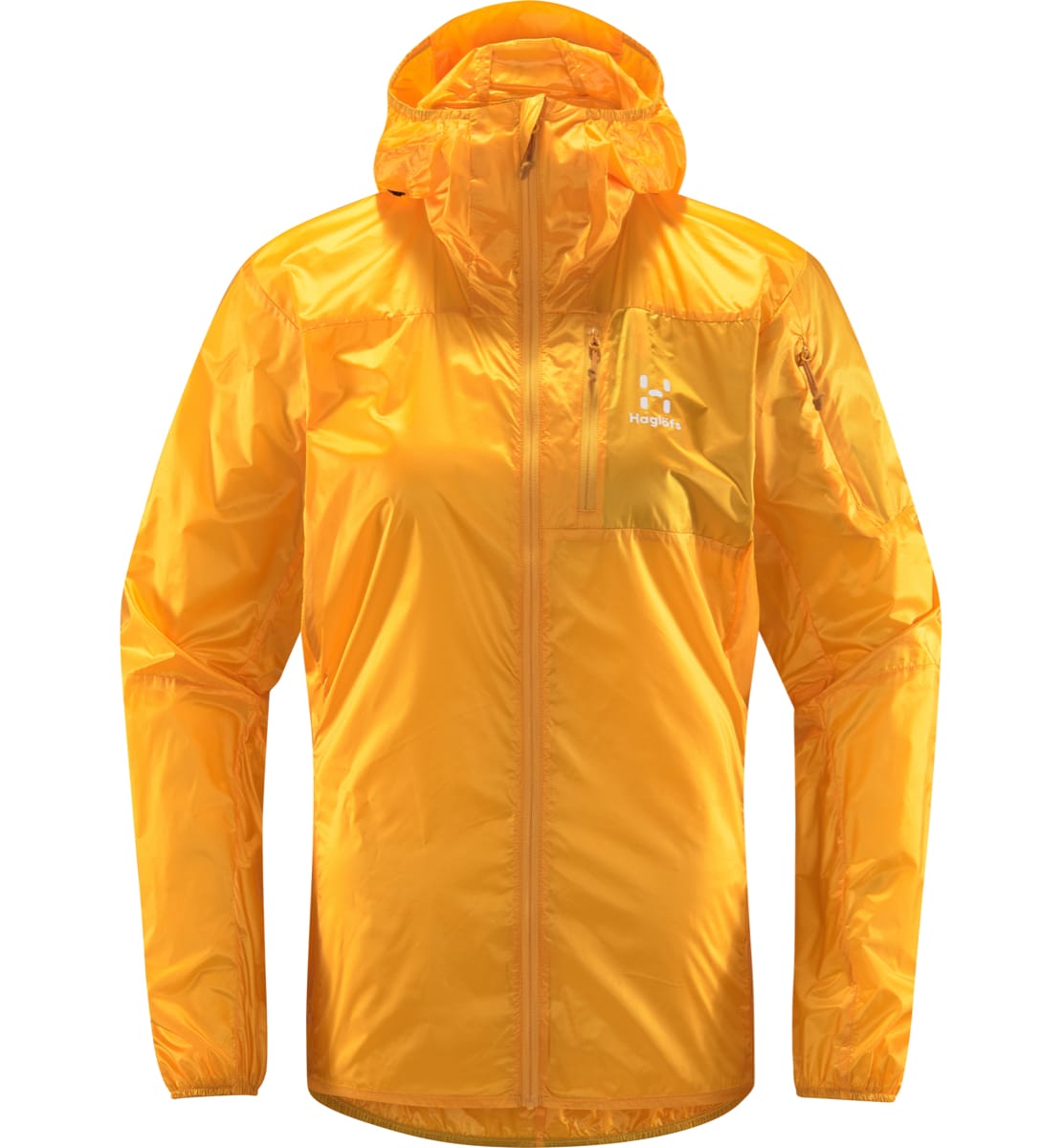 Haglöfs L.I.M Shield Hood Women Sunny Yellow