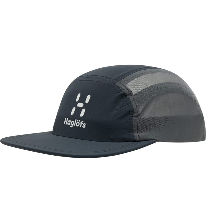 Haglöfs L.I.M Stretch Pocket Cap True Black S/M Haglöfs