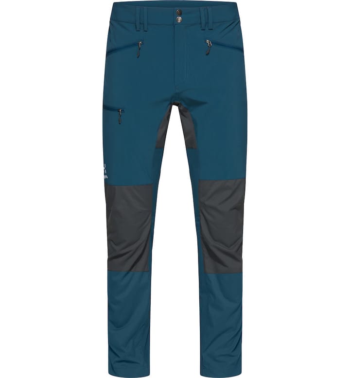 Haglöfs Lite Slim Pant Men Dark Ocean/Magnetite Haglöfs Haglöfs Lite Slim Pant Men Dark Ocean/Magnetite Haglöfs