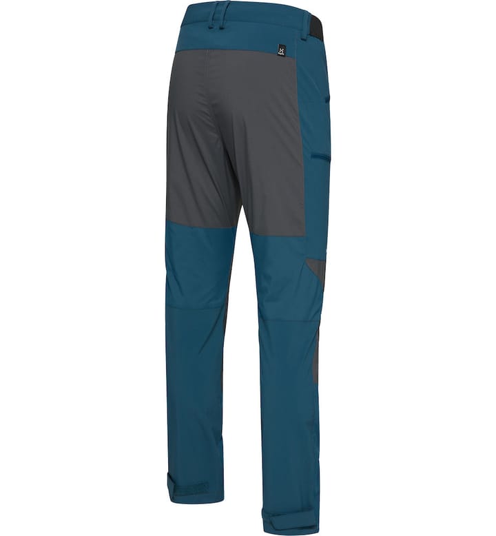 Haglöfs Lite Slim Pant Men Dark Ocean/Magnetite Haglöfs Haglöfs Lite Slim Pant Men Dark Ocean/Magnetite Haglöfs