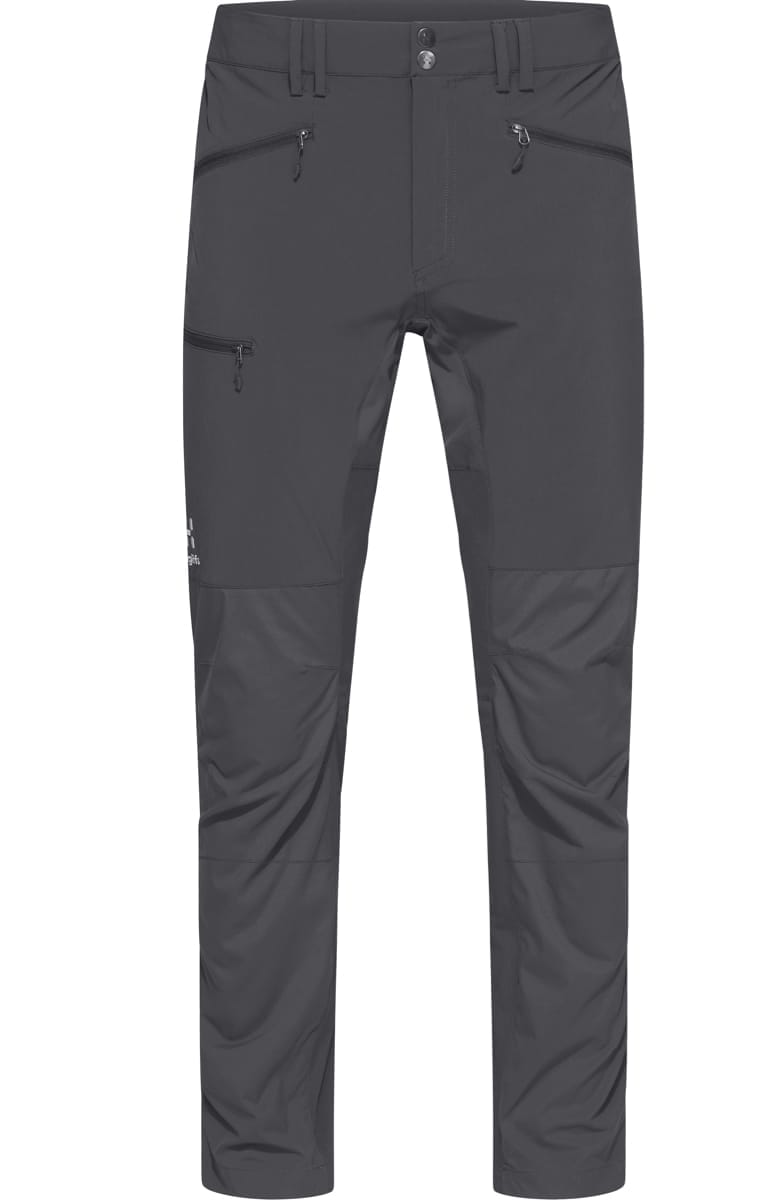 Haglöfs Lite Slim Pant Men Magnetite