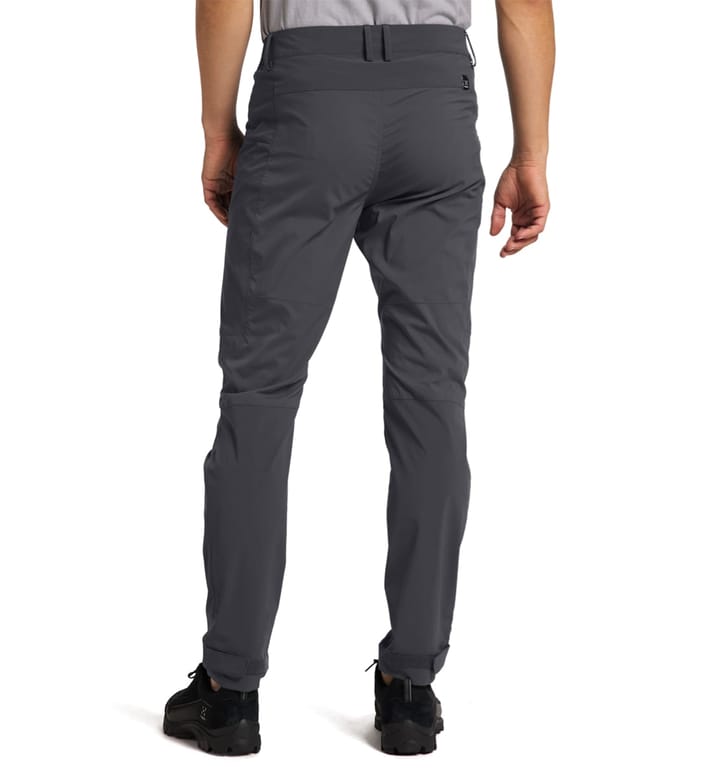 Haglöfs Men's Lite Slim Pant Magnetite Haglöfs