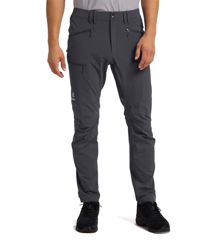 Haglöfs Men's Lite Slim Pant Magnetite Haglöfs