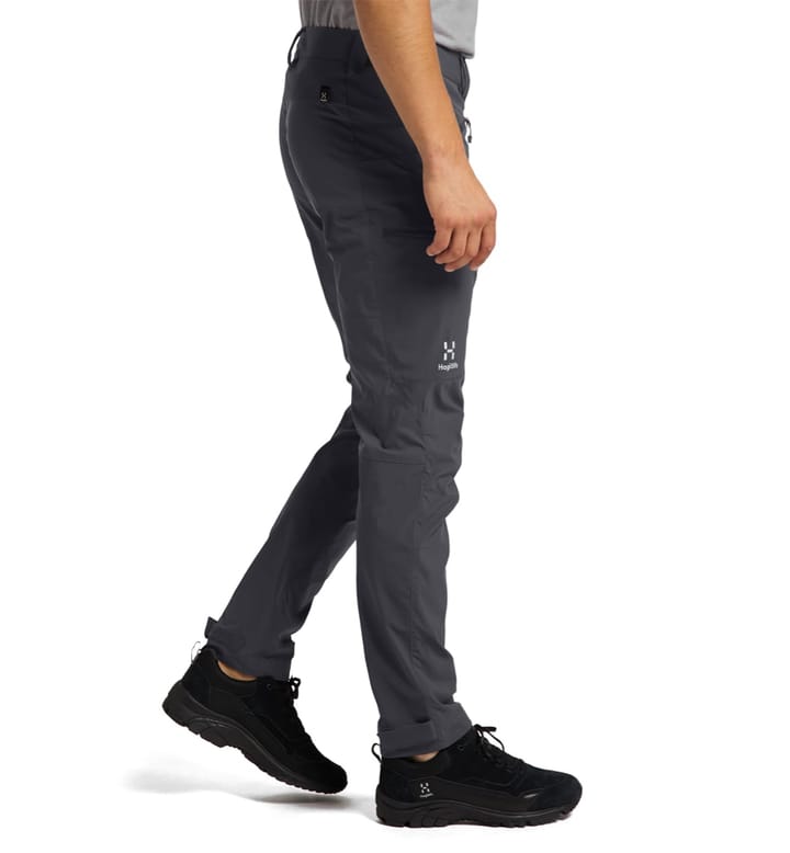 Haglöfs Men's Lite Slim Pant Magnetite Haglöfs