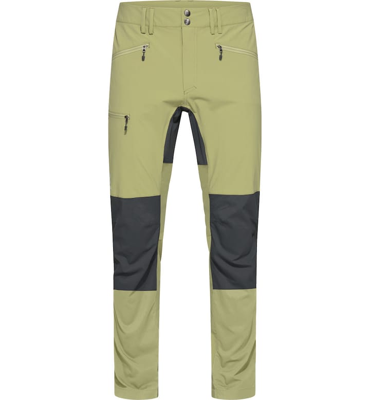 Haglöfs Lite Slim Pant Men Thyme Green/Magnetite Haglöfs