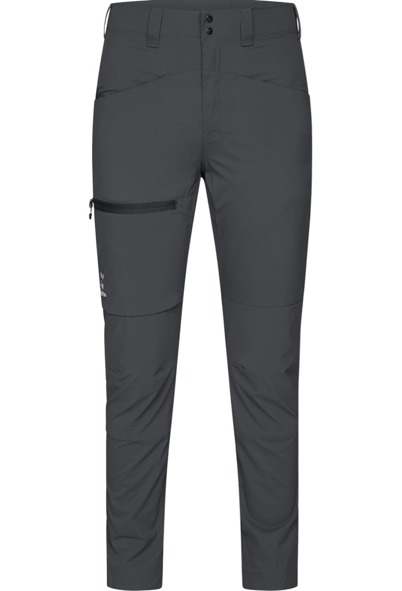 Haglöfs Women's Lite Slim Pant Magnetite