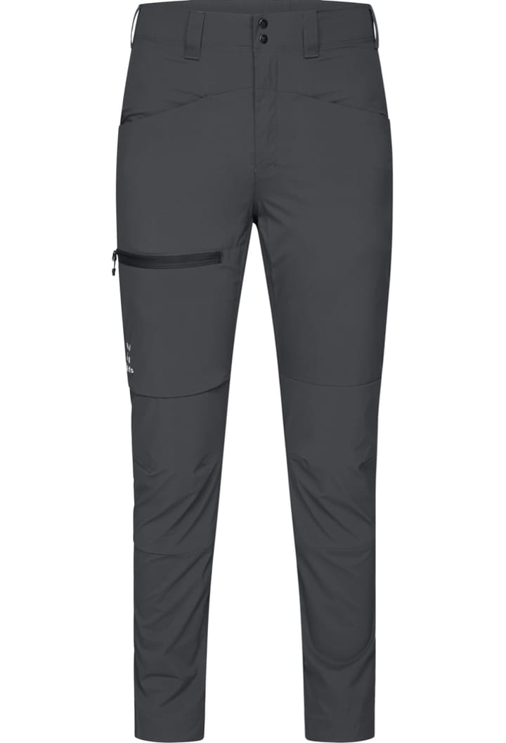 Haglöfs Women's Lite Slim Pant Magnetite Haglöfs