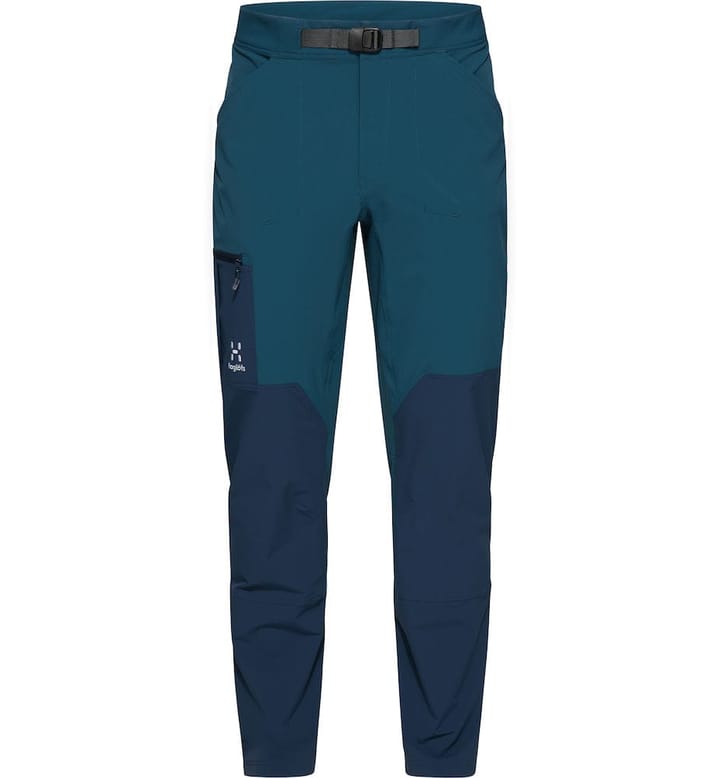 Haglöfs Lizard Pant Men Dark Ocean/Tarn Blue Haglöfs Haglöfs Lizard Pant Men Dark Ocean/Tarn Blue Haglöfs