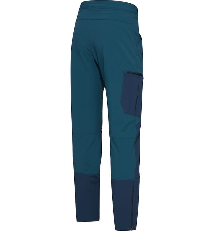 Haglöfs Lizard Pant Men Dark Ocean/Tarn Blue Haglöfs Haglöfs Lizard Pant Men Dark Ocean/Tarn Blue Haglöfs