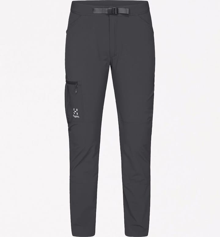 Haglöfs Lizard Pant Women Magnetite Haglöfs Haglöfs Lizard Pant Women Magnetite Haglöfs