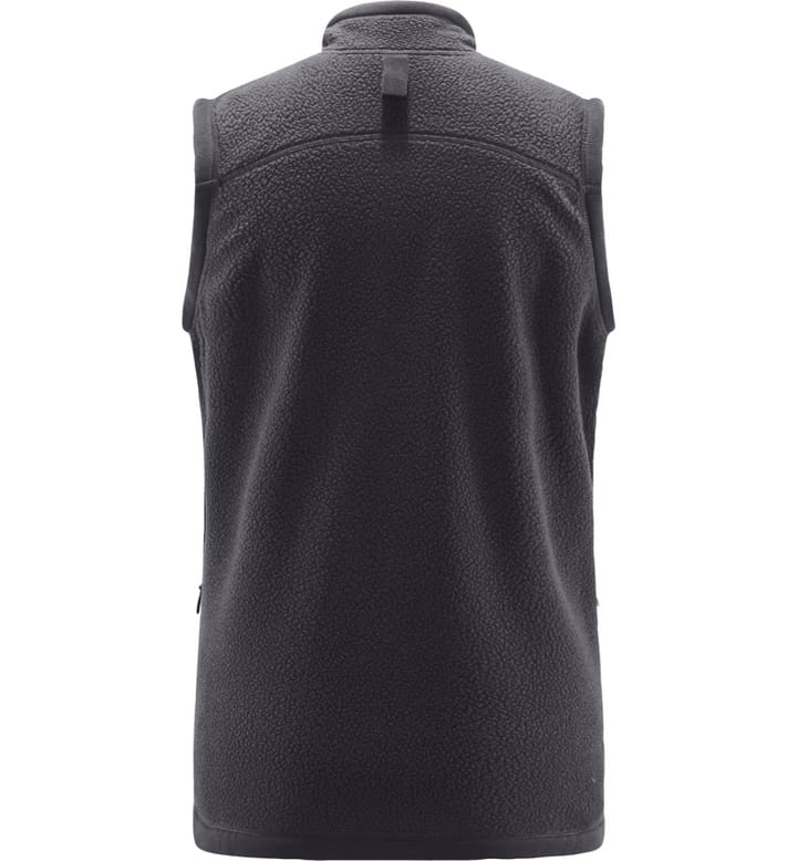 Haglöfs Malung Pile Vest Women Magnetite Haglöfs