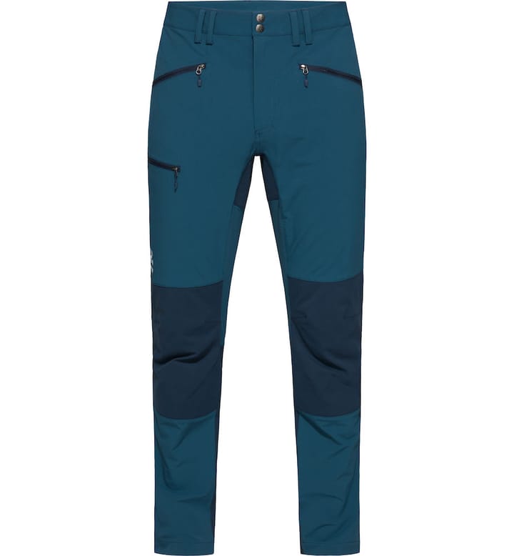 Haglöfs Mid Slim Pant Men Dark Ocean/Tarn Blue Haglöfs