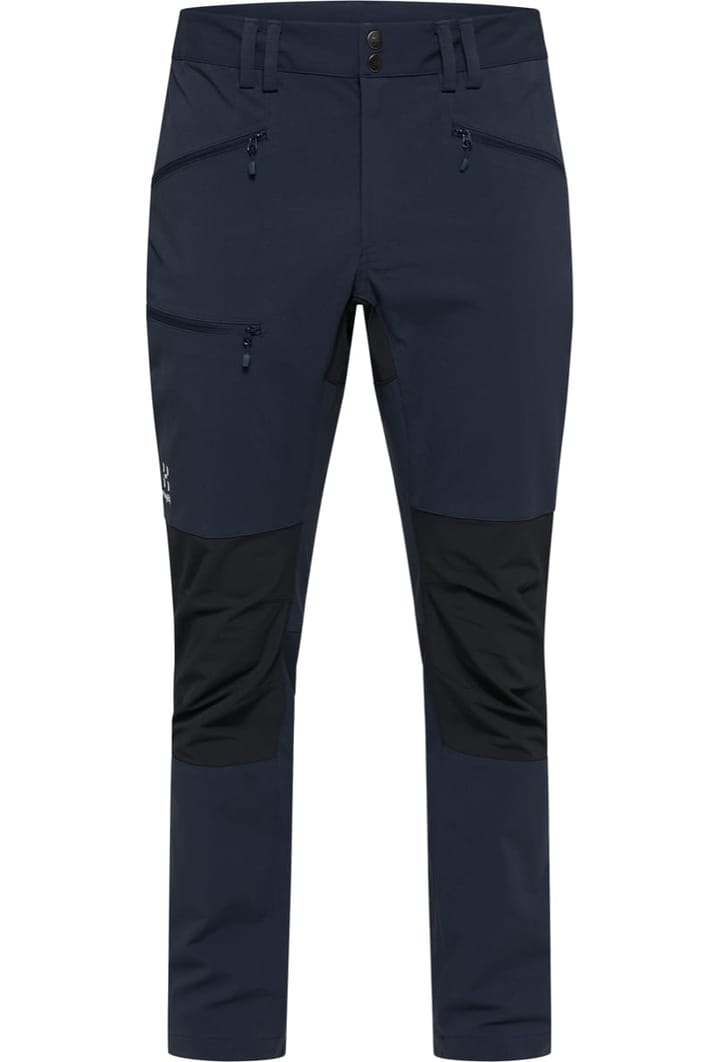 Haglöfs Mid Slim Pant Men Tarn Blue/True Black Haglöfs