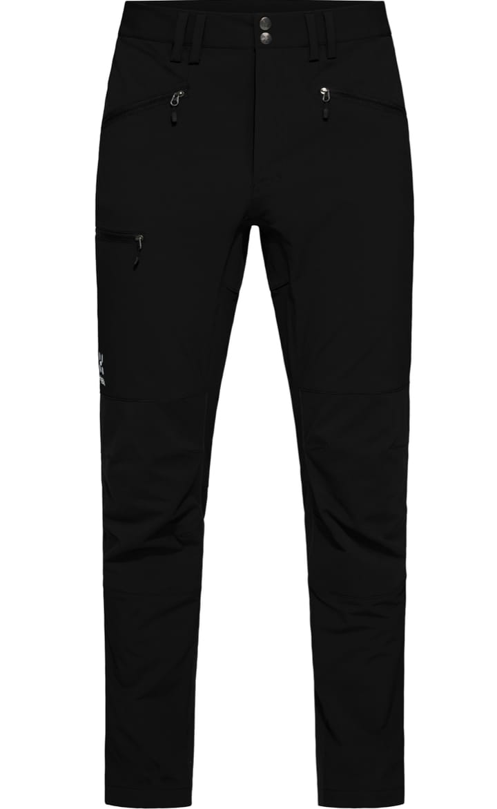 Haglöfs Men's Mid Slim Pant True Black Haglöfs