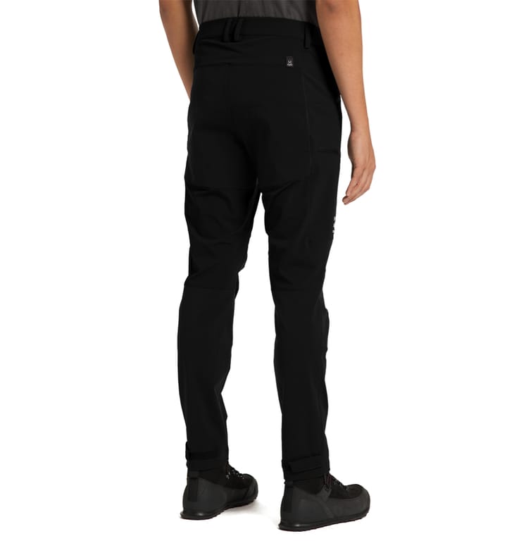 Haglöfs Mid Slim Pant Men True Black Haglöfs