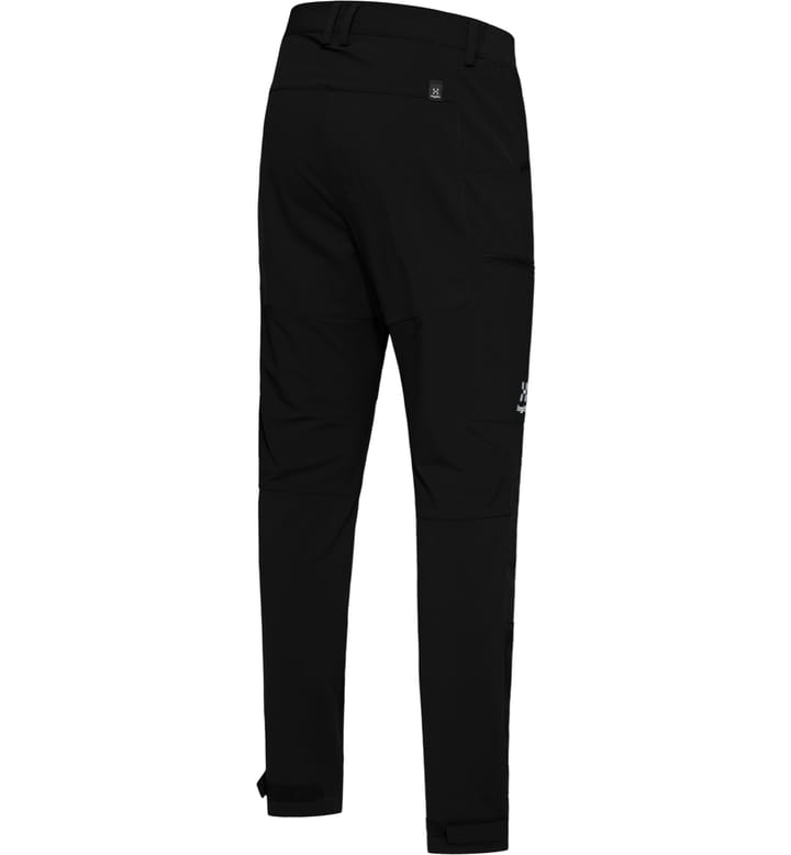 Haglöfs Mid Slim Pant Men True Black Haglöfs