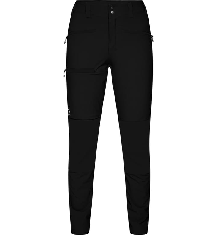 Haglöfs Women's Mid Slim Pant (2022) True Black Haglöfs Haglöfs Women's Mid Slim Pant (2022) True Black Haglöfs