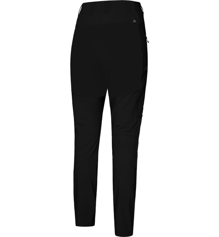Haglöfs Women's Mid Slim Pant (2022) True Black Haglöfs Haglöfs Women's Mid Slim Pant (2022) True Black Haglöfs