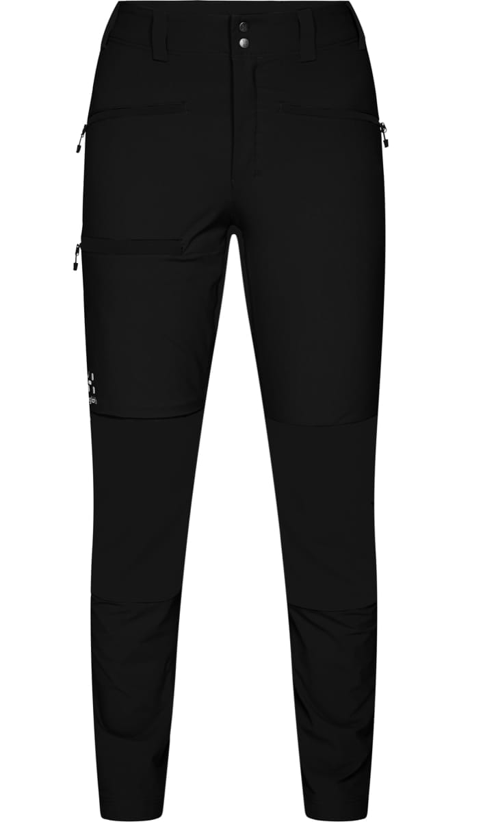 Haglöfs Mid Slim Pant Women True Black