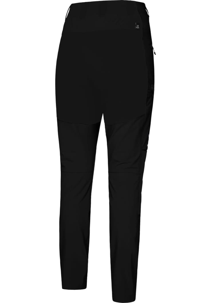 Haglöfs Mid Slim Pant Women True Black Haglöfs