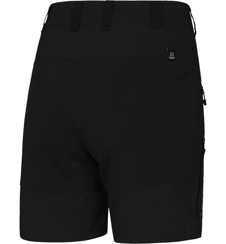 Haglöfs Mid Standard Shorts Women True Black Haglöfs