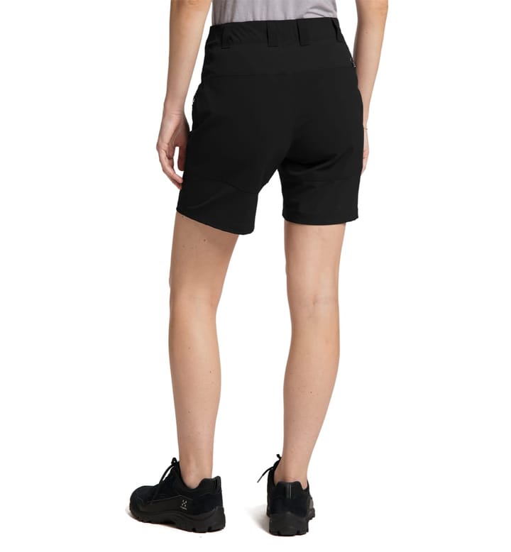 Haglöfs Mid Standard Shorts Women True Black Haglöfs