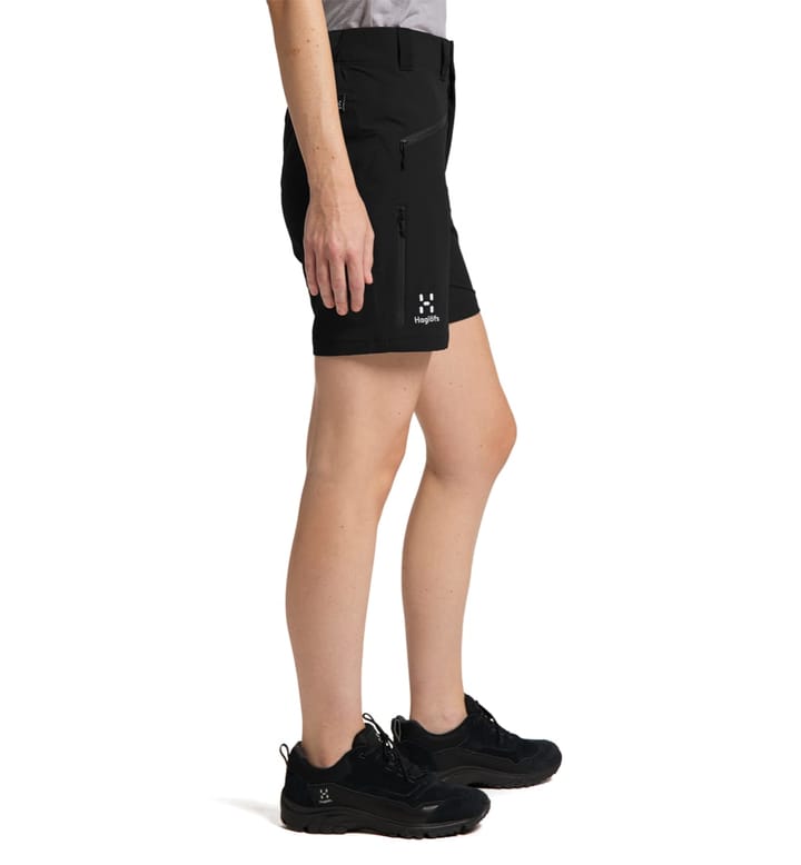 Haglöfs Mid Standard Shorts Women True Black Haglöfs