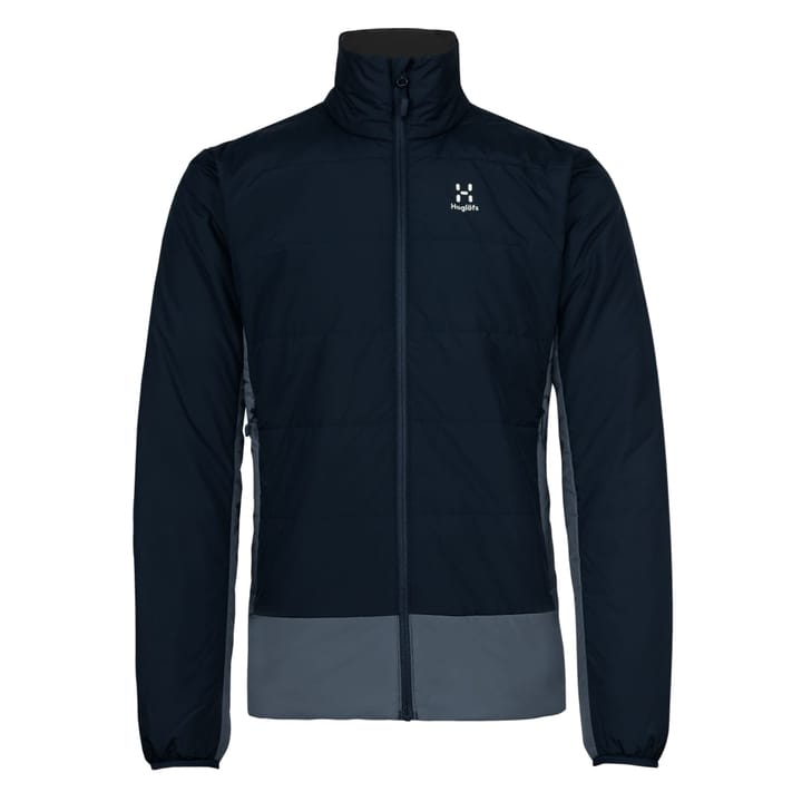 Haglöfs Men's Mimic Silver Jacket Steel Blue/Tarn Blue Haglöfs