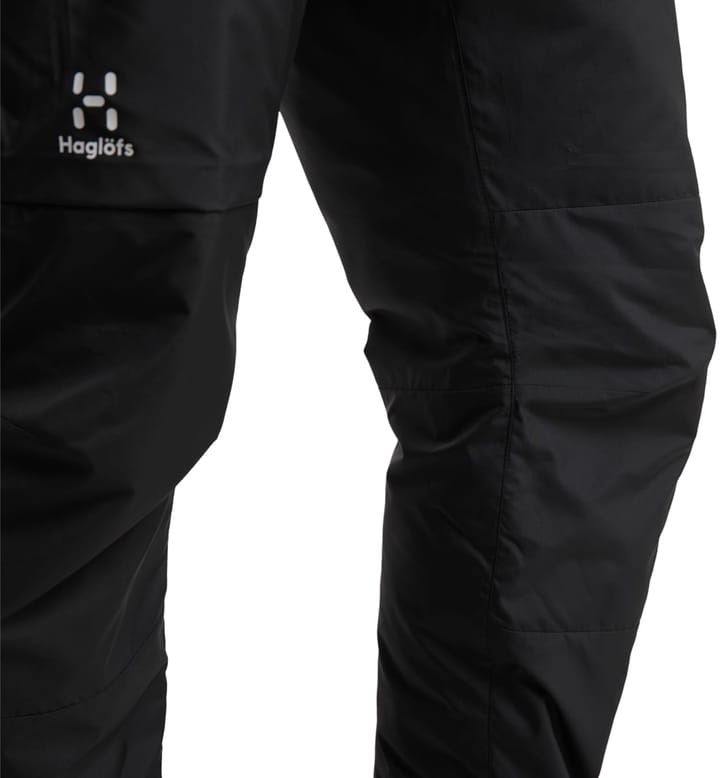 Haglöfs Mimic Silver Pant Men True Black Haglöfs