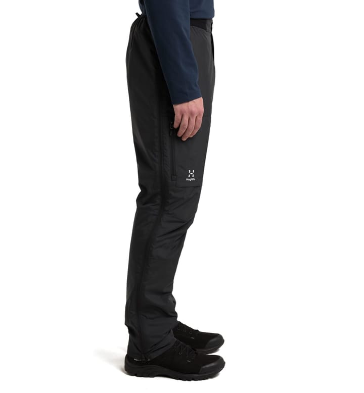 Haglöfs Mimic Silver Pant Men True Black Haglöfs