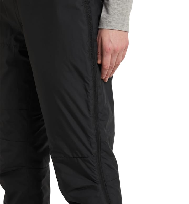 Haglöfs Mimic Silver Pant Women True Black Haglöfs