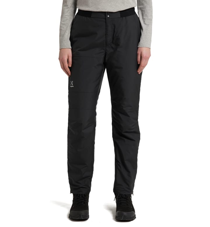 Haglöfs Mimic Silver Pant Women True Black Haglöfs