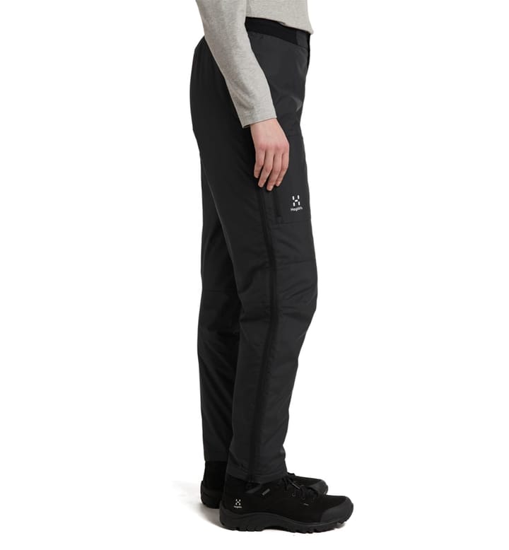 Haglöfs Mimic Silver Pant Women True Black Haglöfs