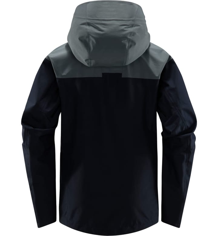Haglöfs Roc Flash GTX Jacket Women Tarn Blue/Steel Blue Haglöfs