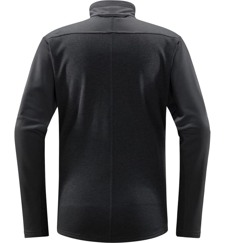 Haglöfs Roc Flash Mid Halfzip Women Magnetite Haglöfs