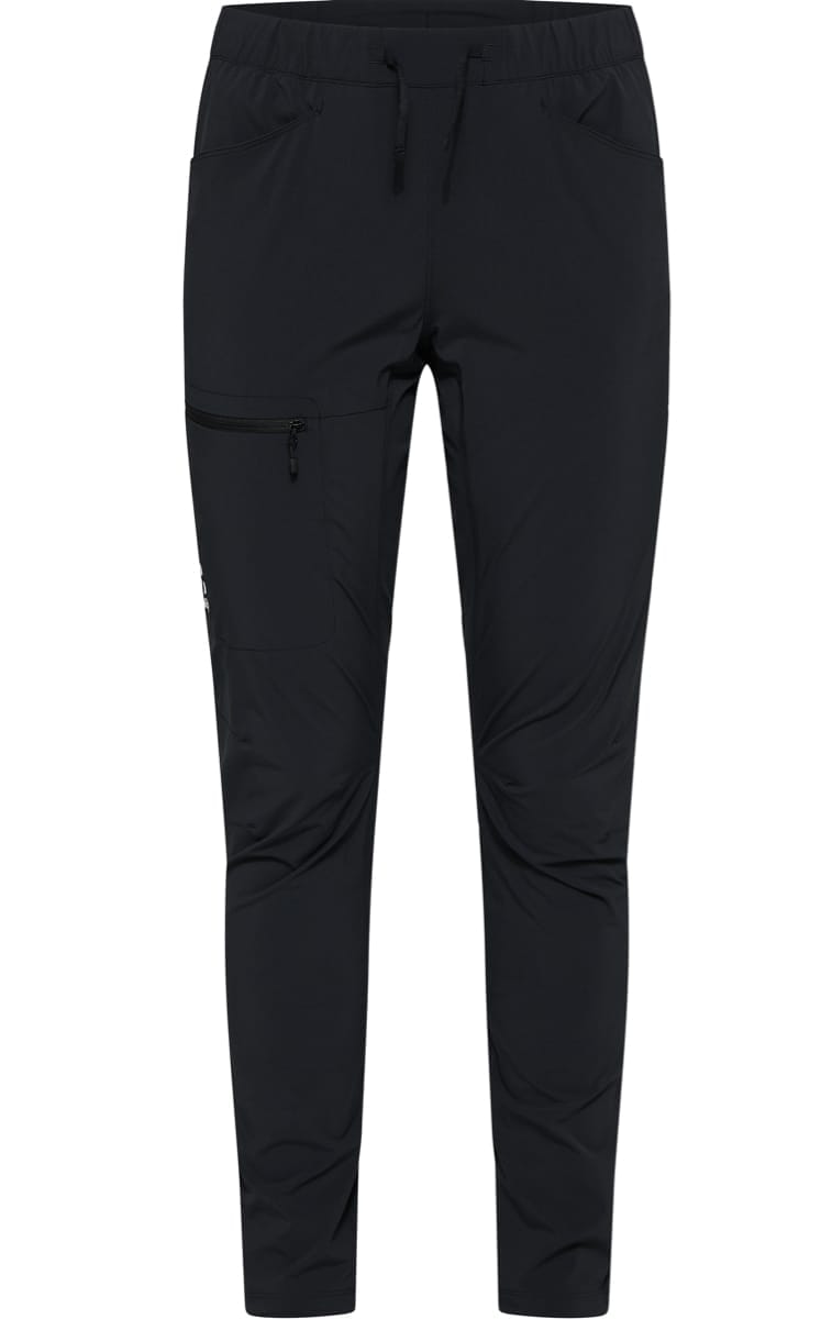 Haglöfs Roc Lite Slim Pant Women True Black