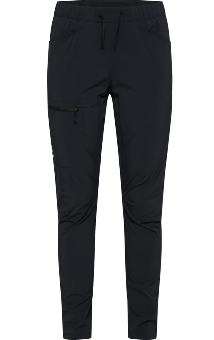 Haglöfs Roc Lite Slim Pant Women True Black Haglöfs