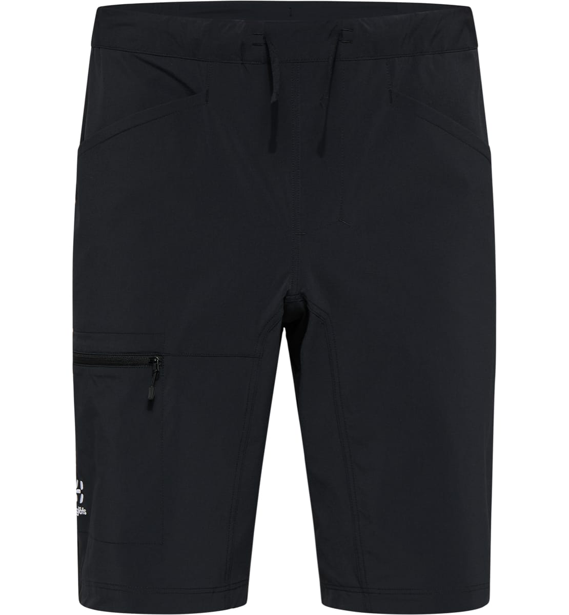 Haglöfs Roc Lite Standard Shorts Men True Black